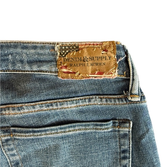 Vintage Ralph Lauren Denim & Supply Jeans|Vintage Ralph Lauren - Picture 4 of 10